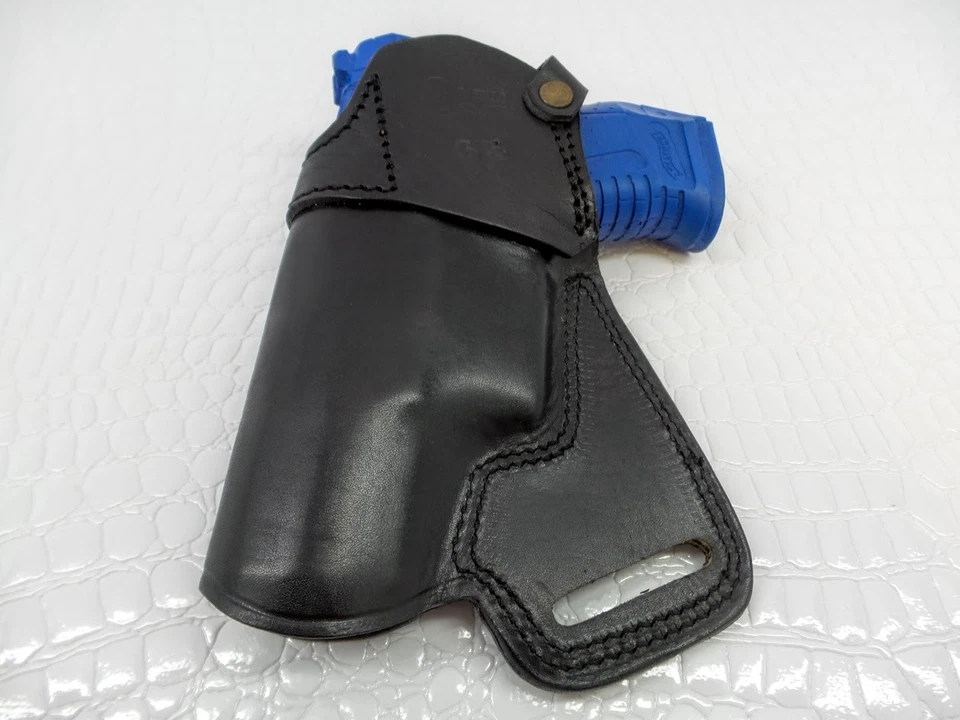 SMALL OF THE BACK HOLSTER FOR Walter P99 - Image 3 of 4