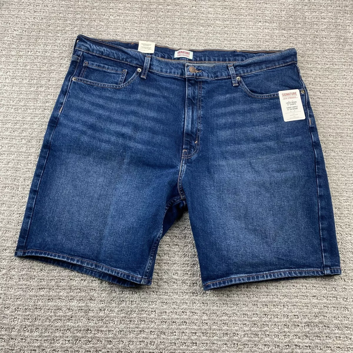 Levi signature jean shorts 2025