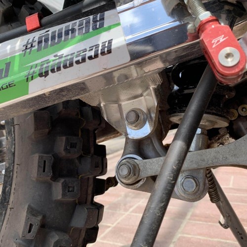 Swingarm Swing Arm Kawasaki KLX230 Aluminum Motorcycle Accessories Suspension - Picture 9 of 11