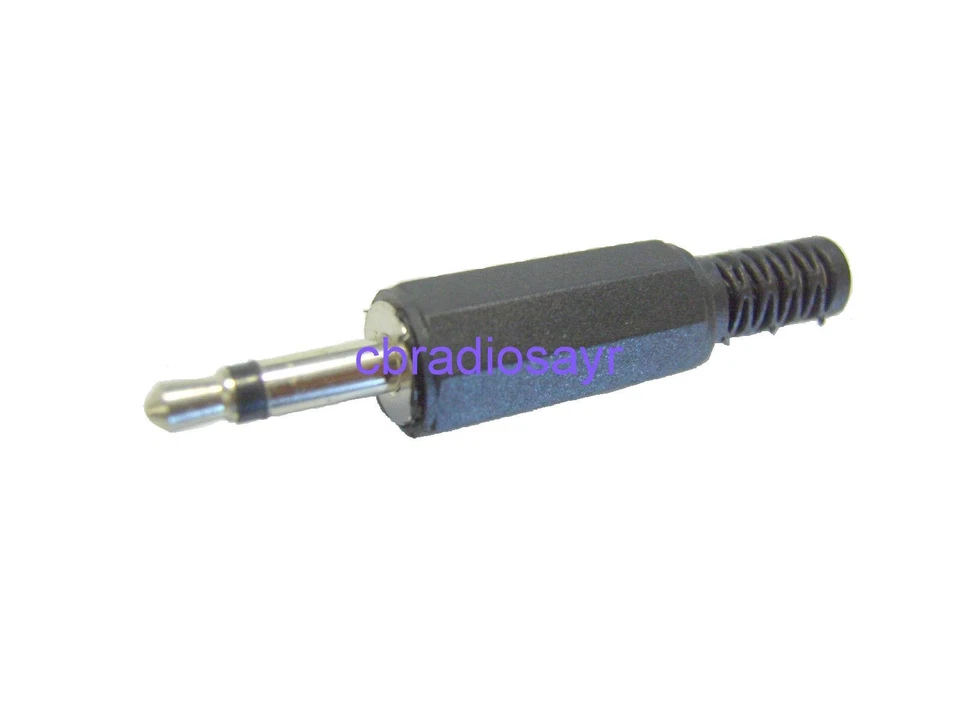 3.5mm Mono Jack Plug for CB Radio Speakers