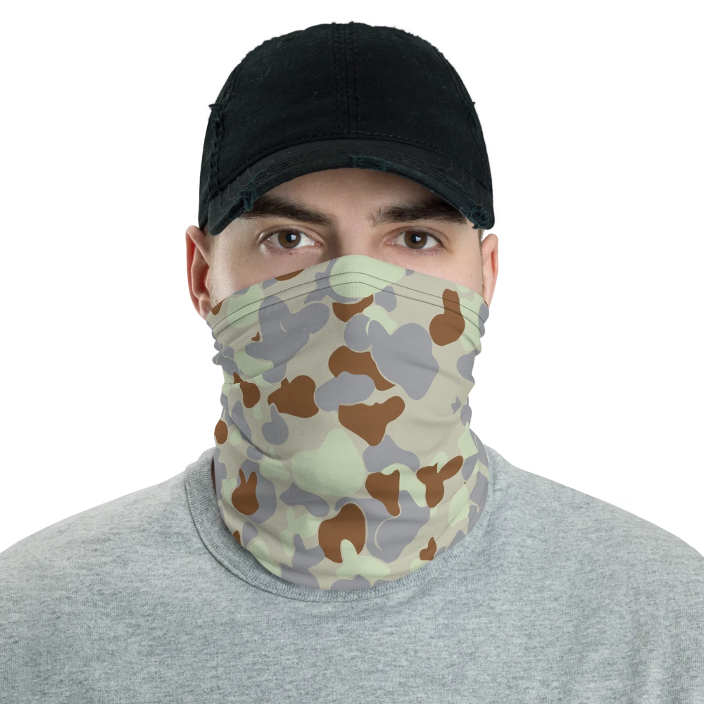 Australian AUSCAM Desert MKII Camouflage Neck Gaiter
Opens in a new window or tab