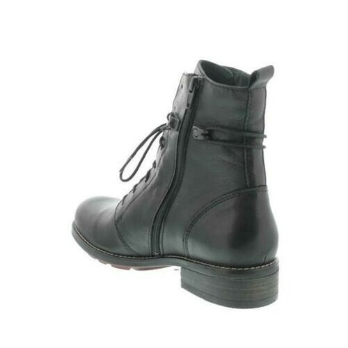 Wolky Murray Cw, Boots, Velvet Leather Black 04438-20000 | eBay