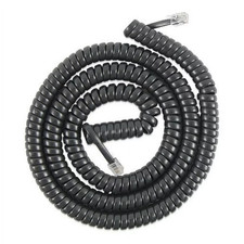 NEC IP4WW-12TXH-B-TEL BK IP4WW-24TXH-B-TEL BK 25FT Phone Handset Cord Black
