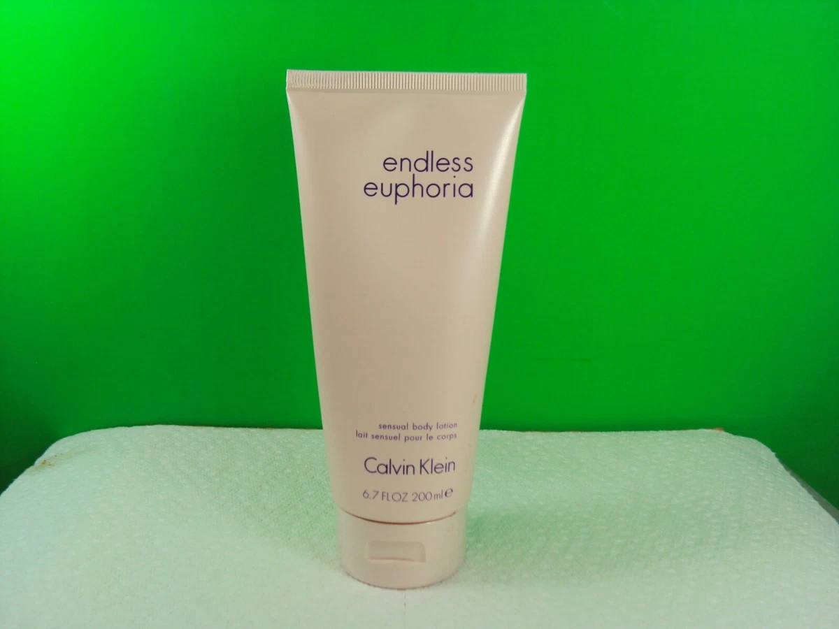Calvin klein endless euphoria lotion Clearance