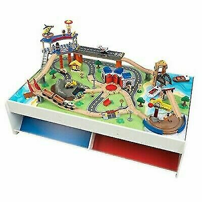 kidkraft train set