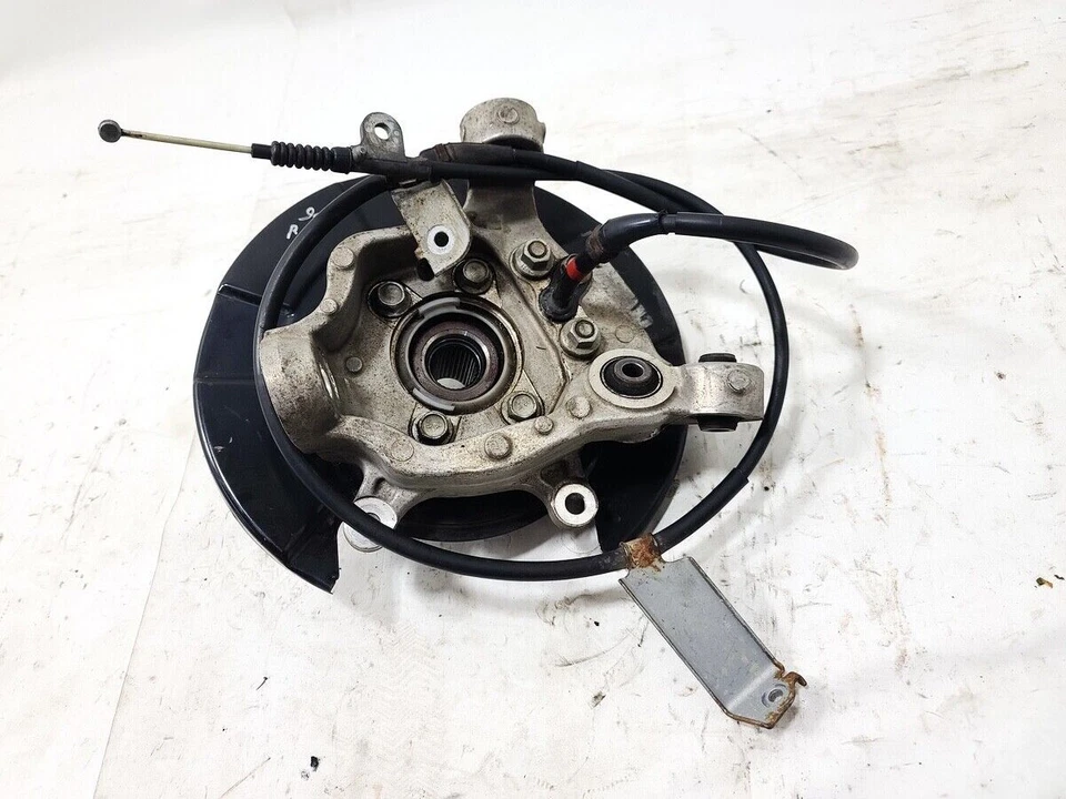 13-20 INFINITI JX35 QX60 EIXO TRASEIRO DIREITO LATERAL EIXO JUNTA CUBO STUB FABRICANTE DE EQUIPAMENTO ORIGINAL - Imagem 2 de 3