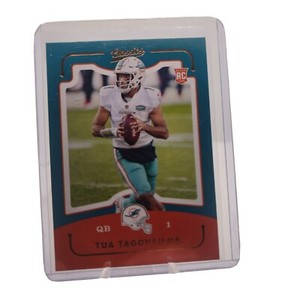 2020 Panini Chronicles TUA TAGOVAILOA Classics RC