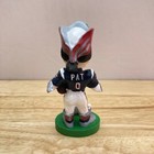 PAT THE PATRIOT New England Patriots "2001 WORLD CHAMPS" Mini 4" Bobblehead — photo 2