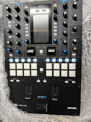 Rane Seventy-Two and 2x Twelves - Professional DJ Equipment (Full
