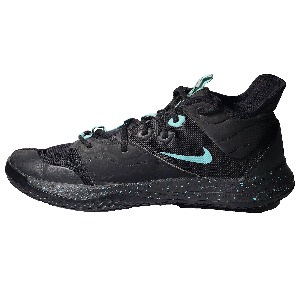 Nike PG 3 Light Aqua - AO2607-006 for Sale | Authenticity 