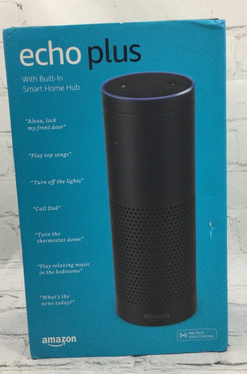 Amazon echo 第1世代 Amazon Echo (1st Gen, 2015) Review | PCMag