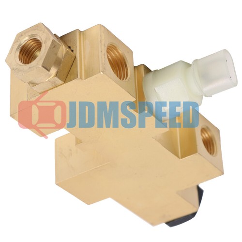 Brass Proportioning Valve Disc Drum For Jeep CJ XJ & YJ Jeep Wrangler 1987-1996 - Picture 7 of 12