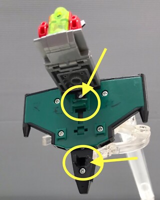 TAKARA BRAVE EXPRESS MIGHT GAINE MIGHT KAISER KAISER MACHINE 1 DX