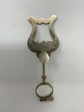 Clarinet Lyre Depose France Good Condition Free Ship