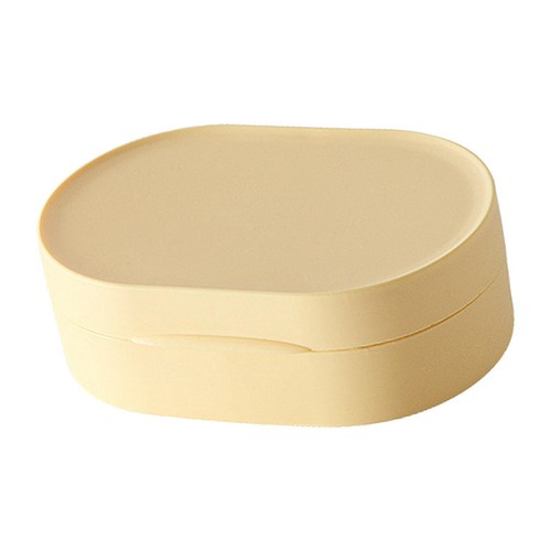 Travel Soap Box Portable Soap Box Soap Dish for Home Bathroom Kitchen