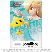 Nintendo Amiibo Rosetta & Chiko (super Smash Brothers Series) Nintendo Amiibo Rosetta & Chiko (super Smash Brothers Series)