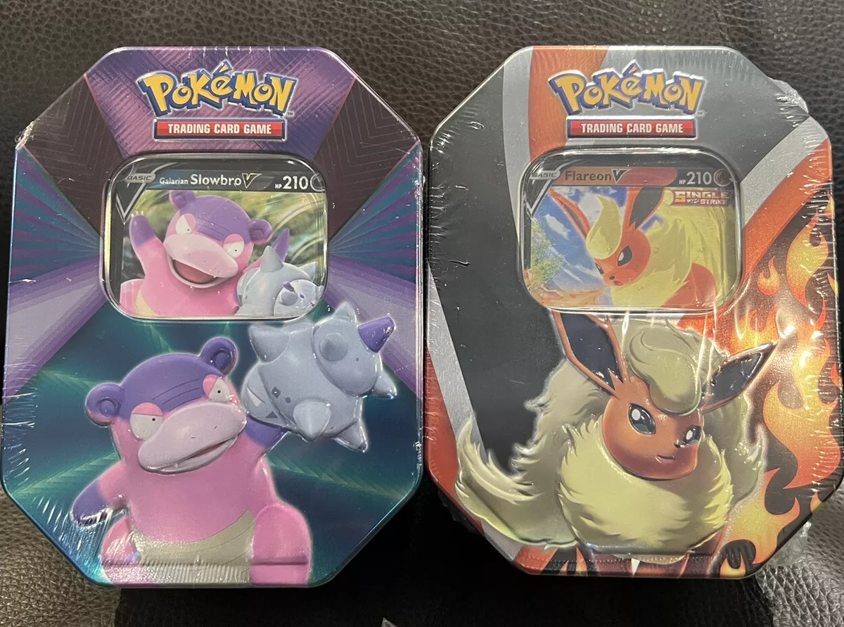 Pokemon: Eevee Evolutions Tin – Inked Gaming