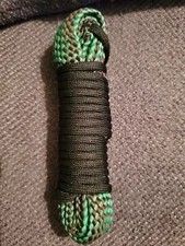 22Cal/.223Cal/22LRCal Gun Barrel Reusable Snake Cleaning Rope.  Brand New