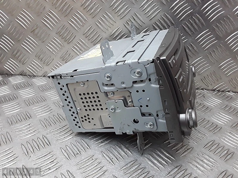 2011 HYUNDAI I800 AUTORADIO CD CODE FEHLT DVD MP3 961704H060KL - Bild 3 von 4