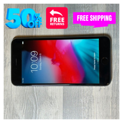 Apple iPhone 6 Plus Gray | Gold 64GB 16GB Unlocked Att Verizon GSM+CDMA Pristin