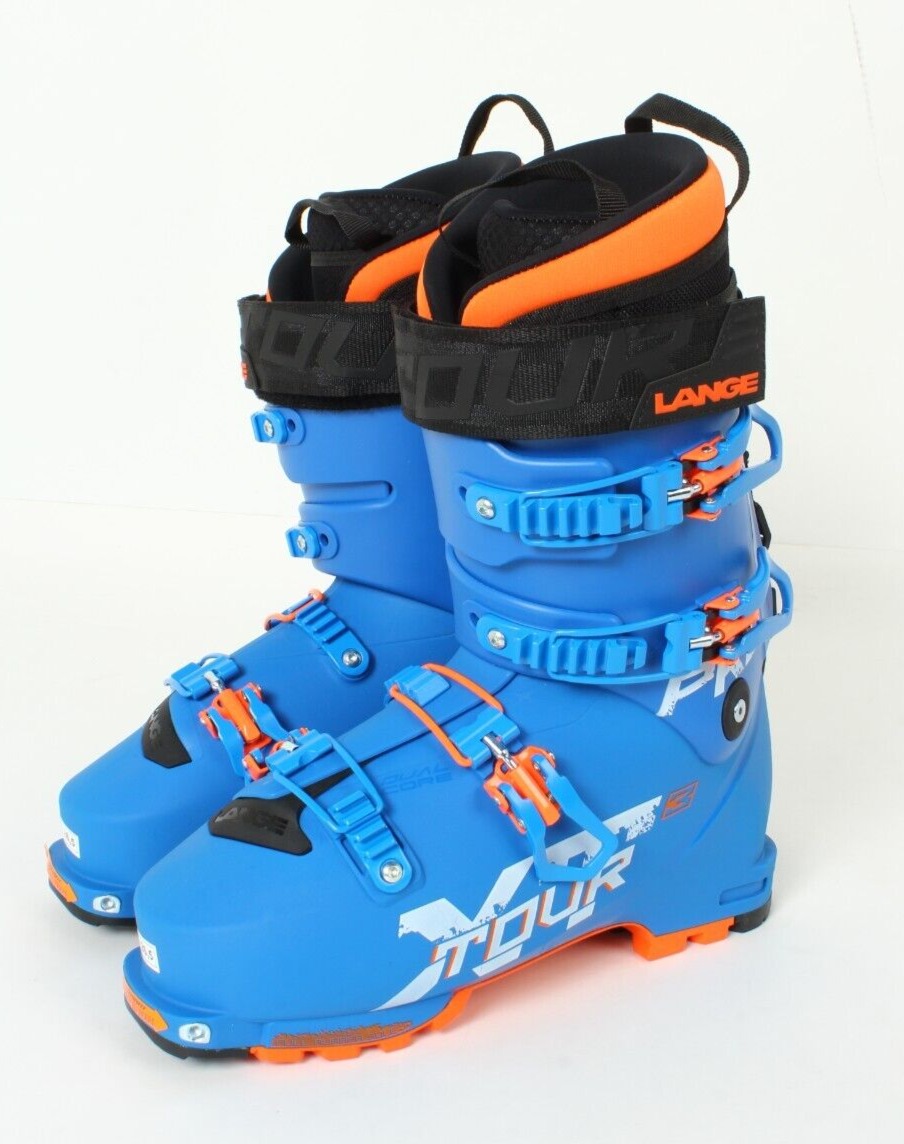 SALOMON Scarpa da turismo alpino Lange XT3 Tour Pro 2023. Power Blue 26 5 60026 