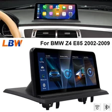 10.25'' Car Multimedia Screen Stereo Carplay Wifi Linux For BMW Z4 E85 2002-2009