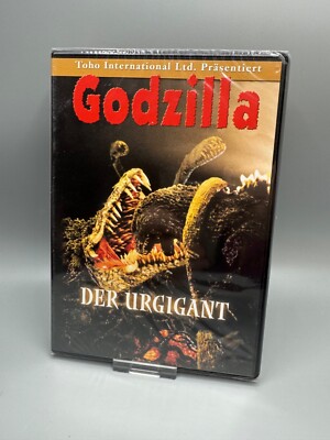 Godzilla King Kong Film Konvolut Auswahl Klassiker