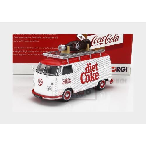 Miniature Corgi Volkswagen Combi T1 – Dan Dare Eagle – Série Comic Classics – 1:50