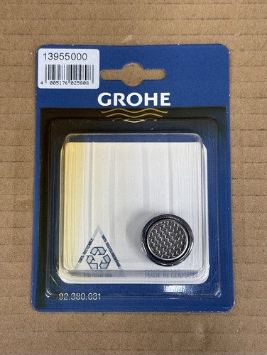 GROHE 13955000 Strömungsglätter für Grohe Armaturen - Starlight chrom
