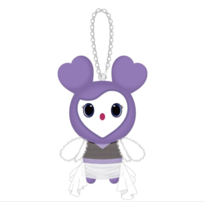 MISAMO DOME HauteCouture サナ サブリー バッグチャーム TWICE SANA Savely Lovely Lovelys Bag Charm MISAMO HAUTE COUTURE