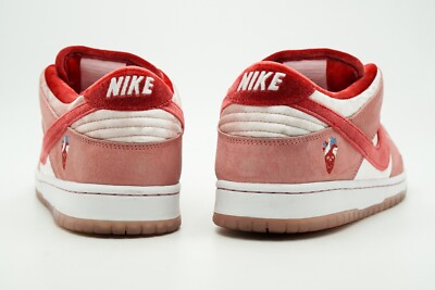 nike sb dunk low pro qs bright melon