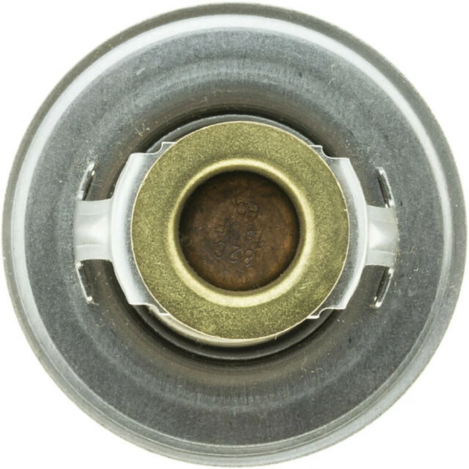 Termostato de refrigerante de motor con junta termostato tipo OE 195°F PUERTAS 33059 Foto 4 de 4