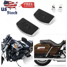 Adjustable Rear Floorboard Footrests Peg Pedals For Harley Sportster XL883 1200