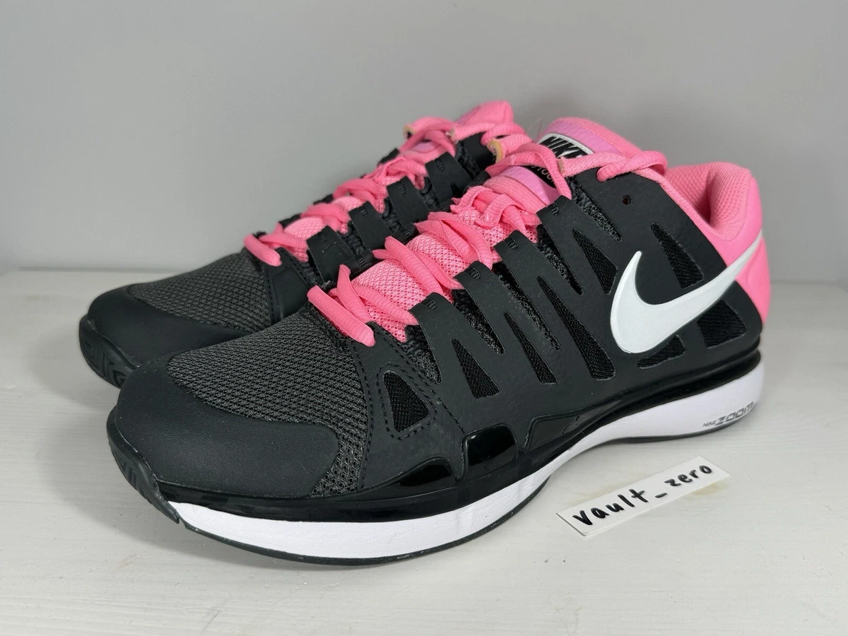 Nike Zoom Vapor 9 Tour Anthracite Pearlized Pink for Sale