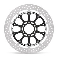 Moto-Master Bremsscheibe Halo T-Floater (FüR: Benelli 752 S ABS 18-21 Vorne )