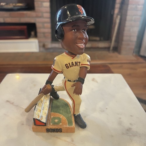 San Francisco Giants #25 Barry Bonds Bobble Head Forever Collectibles 3041/5000 - Picture 2 of 6