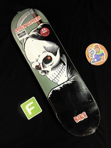 Baker Reynolds Deck | eBay