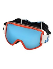 Neue HEAD CONTEX BLUE Courchevel 2023 Skibril...