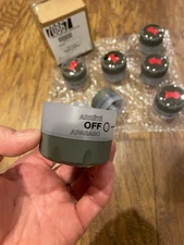 Grill Control Knobs 70867 Replacement for Weber Summit