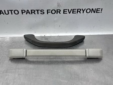 1988-1991 Honda Civic Hatchback Crx Interior Roof Grab Handle Gray Set Of 2 Oem