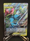 Pokemon TCG  Celebi & Venusaur GX SM167 Holo Promo