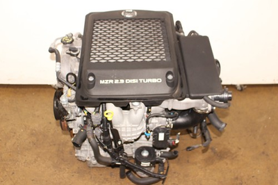#ad JDM 07 08 09 10 11 12 13 MAZDA SPEED3 TURBO ENGINE 2.3L L3 DISI $1945.00