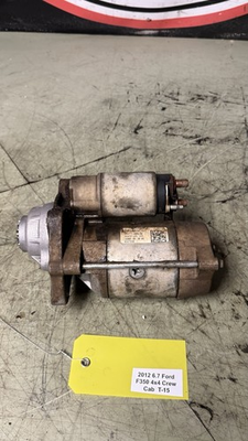 #ad #ad 11 22 Ford F 250 F 350 6.7L Diesel Starter Motor Assembly OEM BC3T11000AB $69.99