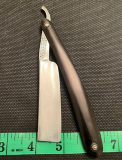Antique Razor By Wade & Butcher