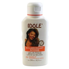 Idole Eclaircissant Intense Beauty Lotion With Avocado Oil 250ml Skin...