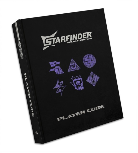 Starfinder Rpg Starfinder Player Core