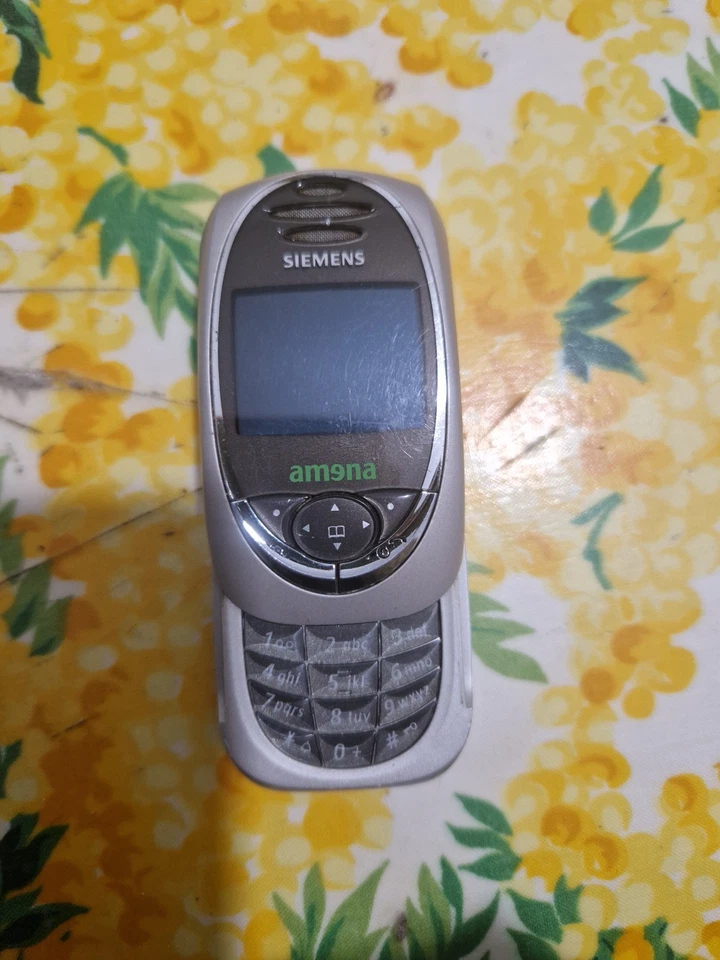 CELLULARE SIEMENS SL55 UNLOCKED SIM FREE SBLOCCATO Foto 2 de 4