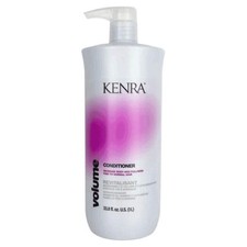 Kenra Volume Conditioner Increase Body Fullness Fine To Normal Hair 33.8 fl.oz