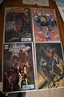 Amazing spider-man #636 2nd #798 virgin #677 variant #62 red virgin