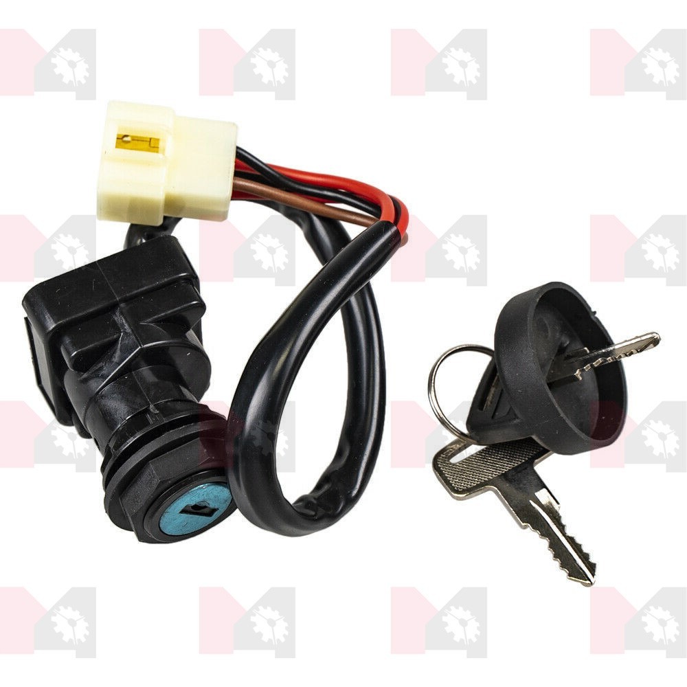 IGNITION KEY SWITCH FIT POLARIS SPORTSMAN 500 / SPORTSMAN 500 RSE